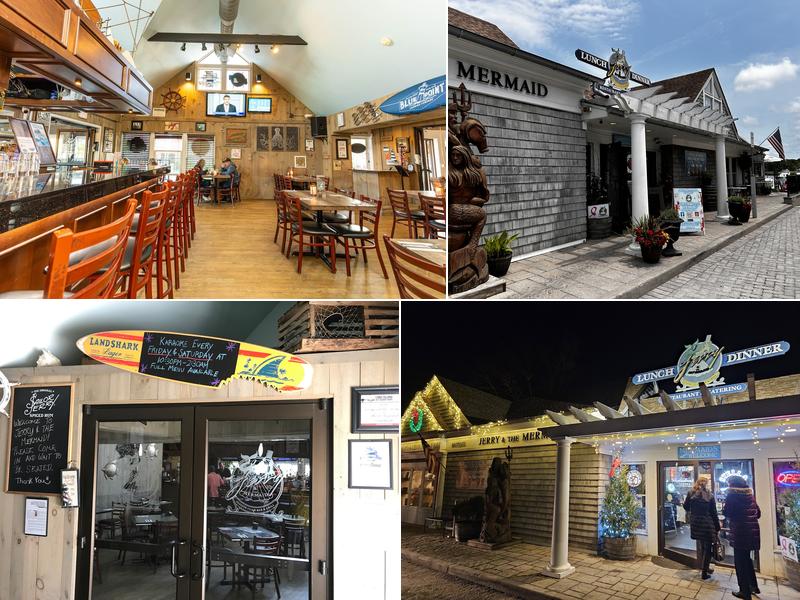 Jerry and The Mermaid