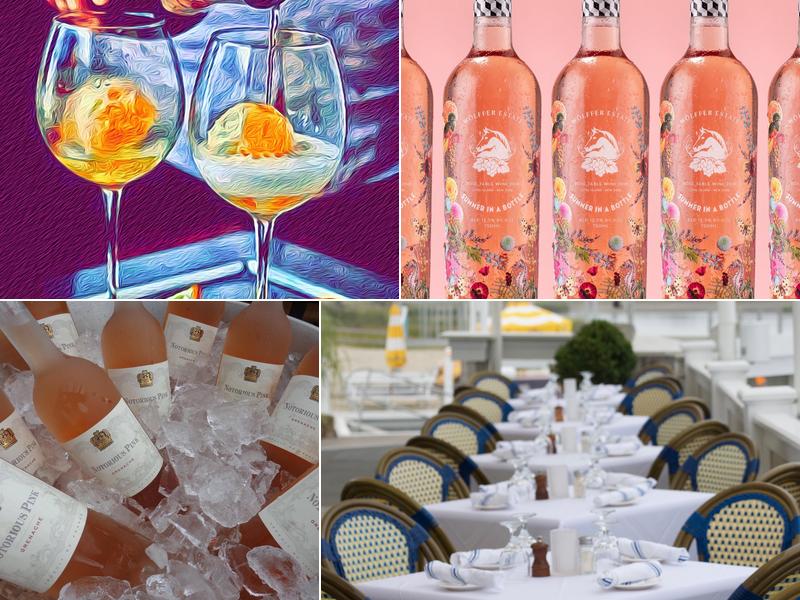 Dockers Waterside Marina & Restaurant 94 Dune Rd, East Quogue