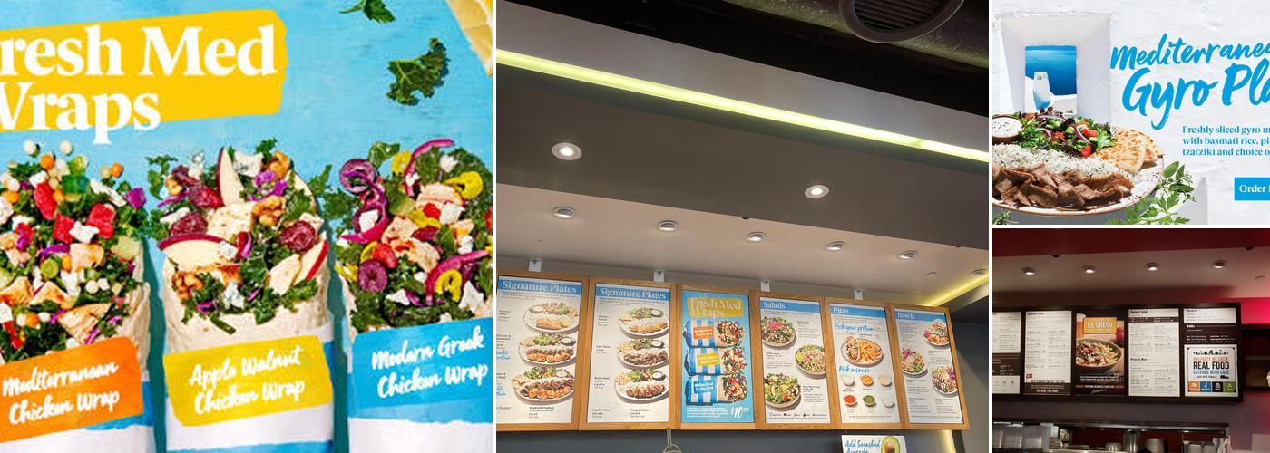 Luna Grill Dana Point Menu