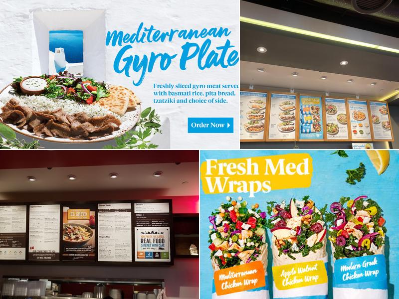 Luna Grill Dana Point Menu