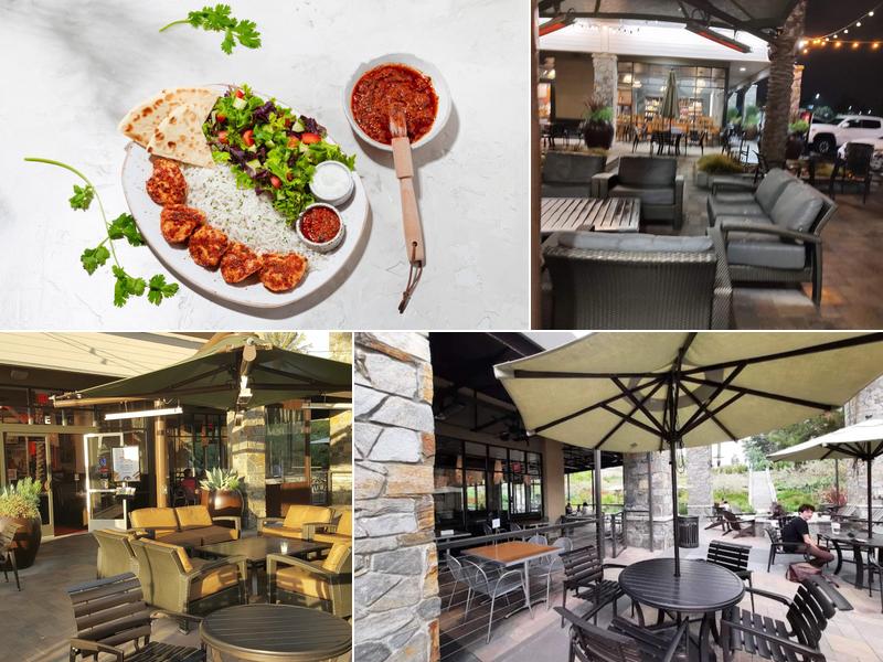 Luna Grill Dana Point