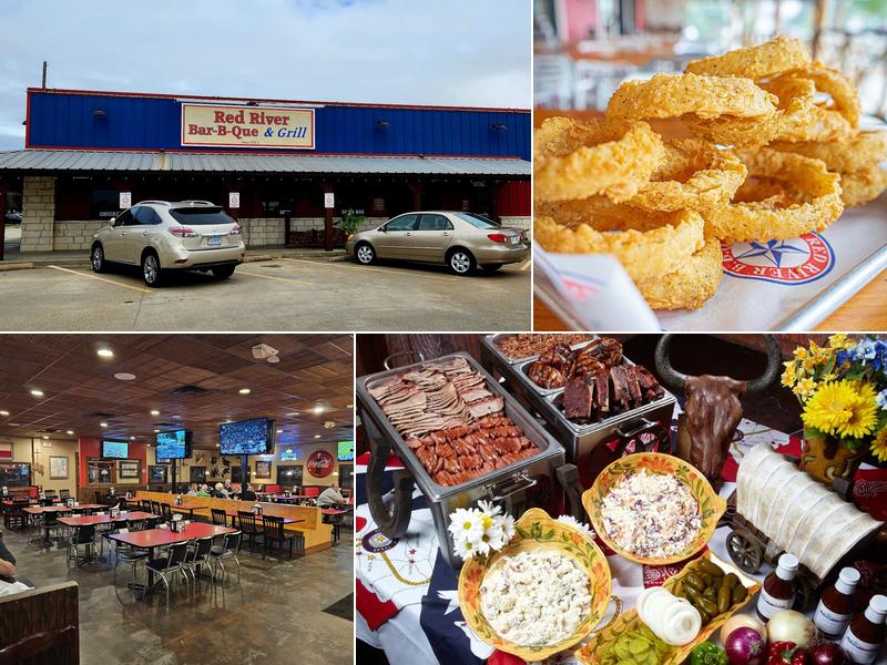 Red River BBQ & Grill