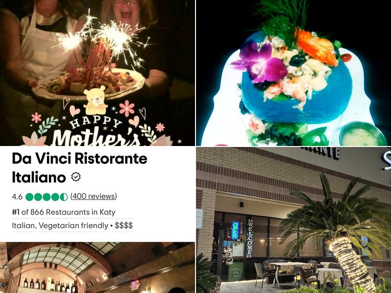 Da Vinci Ristorante Italiano