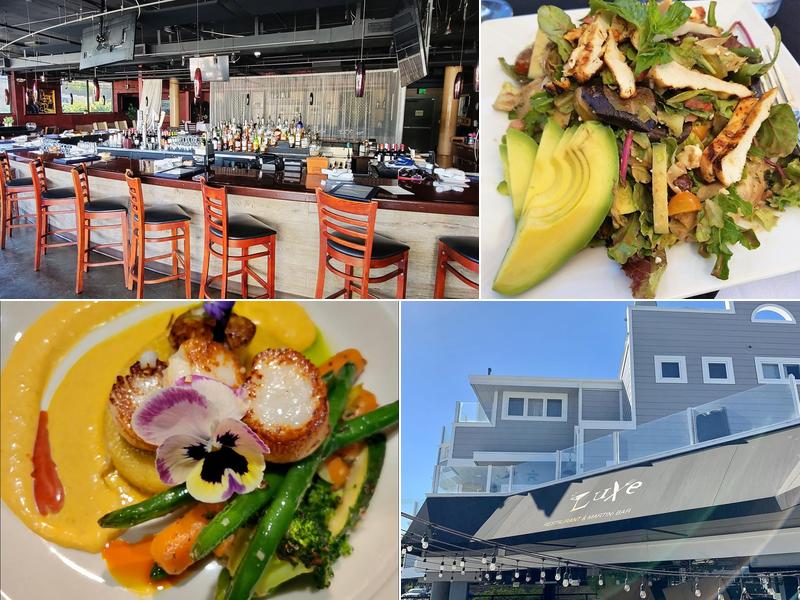 Luxe Restaurant and World Famous Martini Bar