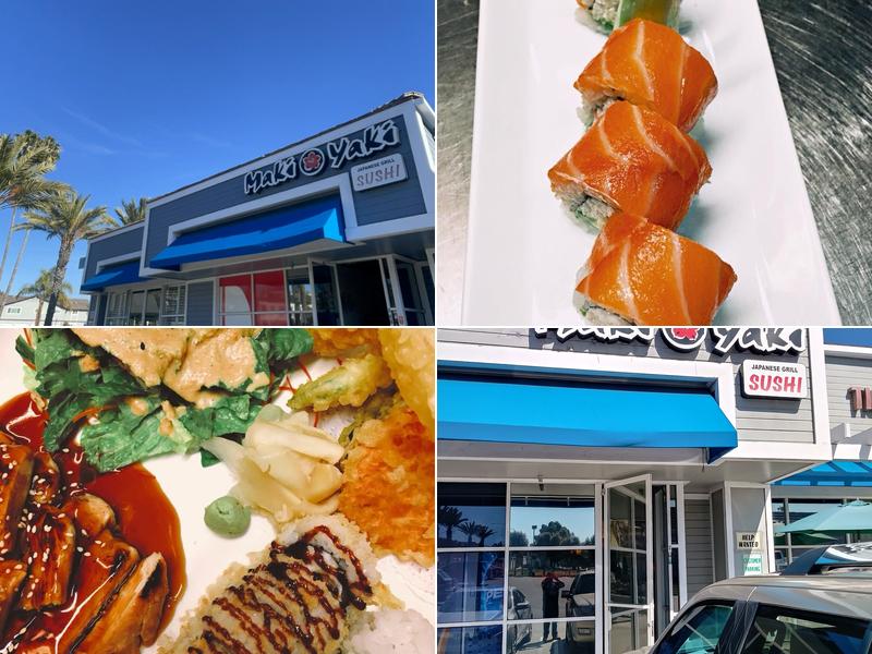 Maki Yaki Japanese Restaurant