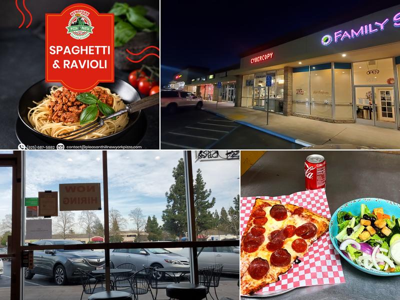 New York Pizza & Pasta