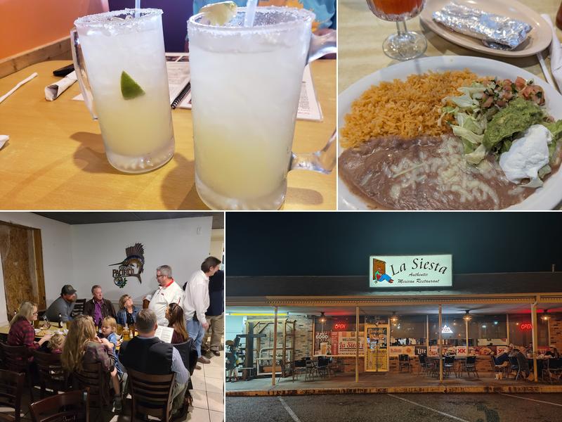 La Siesta 64 W Commerce St, Hernando