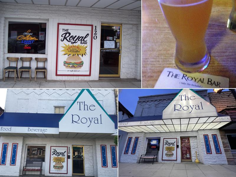 Royal Bar
