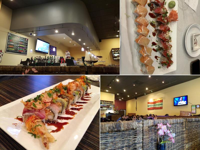 Yokoso Japanese Restaurant