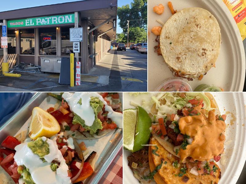 Tacos El Patrón & Bar