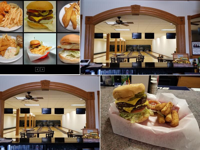 Madell's Lanes Bar & Grill