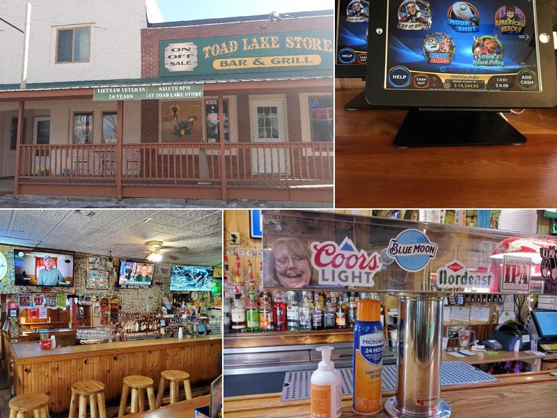 Toad Lake Store 17259 Co Hwy 39, Frazee