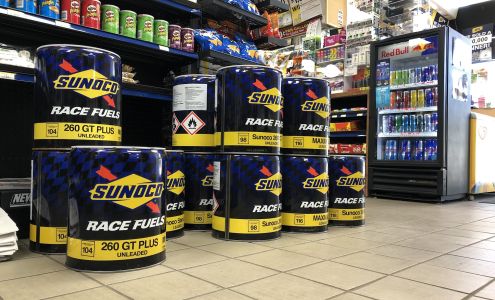 Sunoco Gas Station