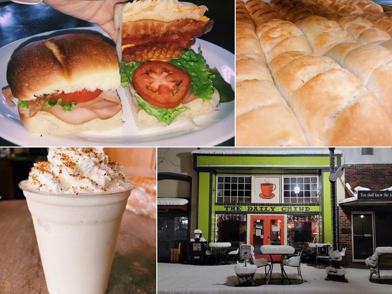 Daily Grind 111 W 5th St, Rusk