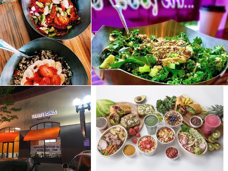 Vitality Bowls Pleasant Hill