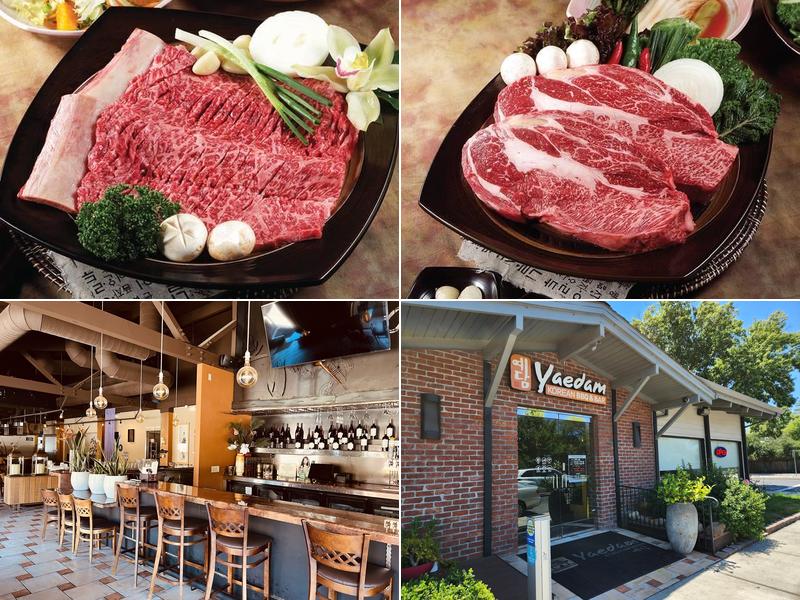 Yaedam Korean BBQ
