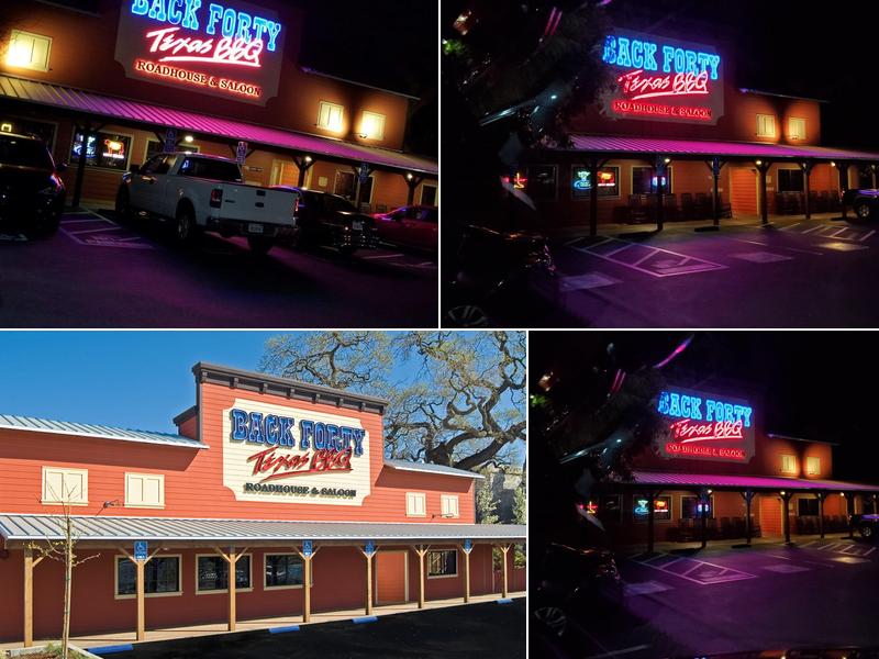 Back Forty Texas BBQ Roadhouse & Saloon