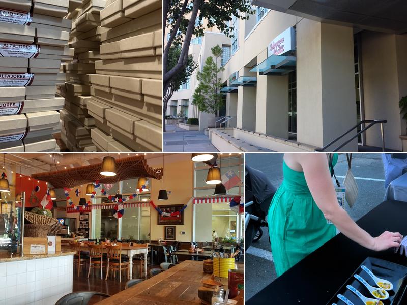 Sabores del Sur 271 Lafayette Cir, Lafayette