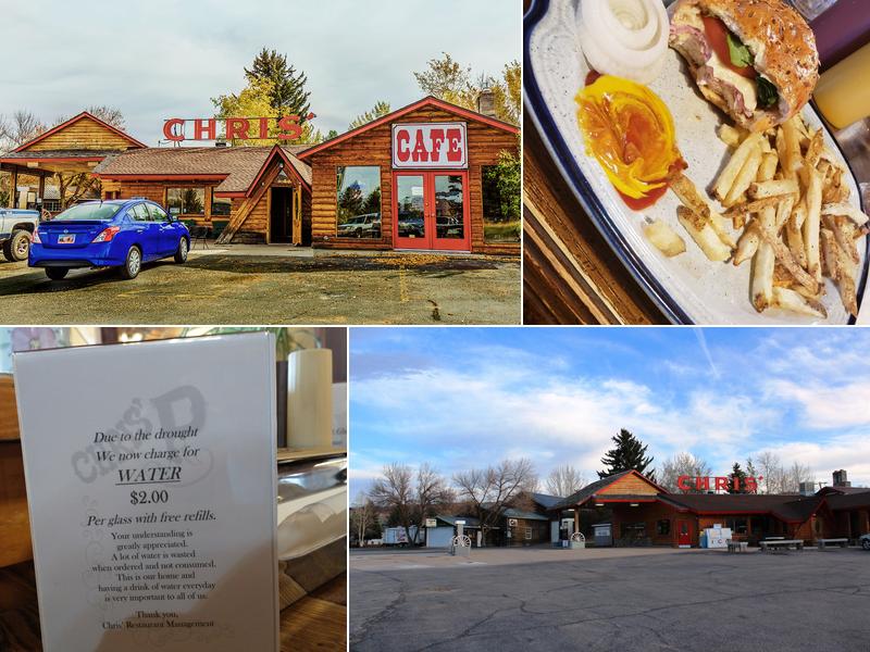 Chris' 7345 E 900 S, Huntsville