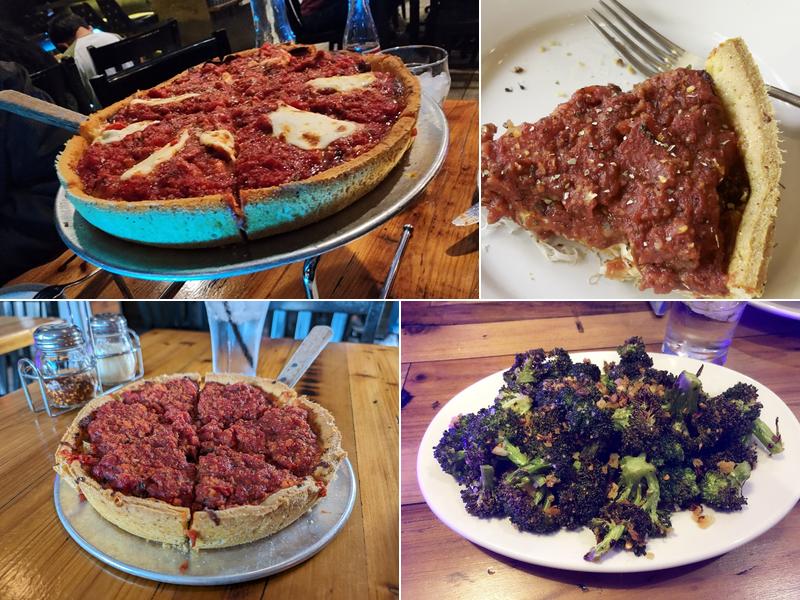 heirloom pizza co. 700 Cass St #102, Monterey