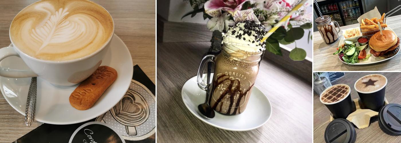 Corner House Coffee Lounge