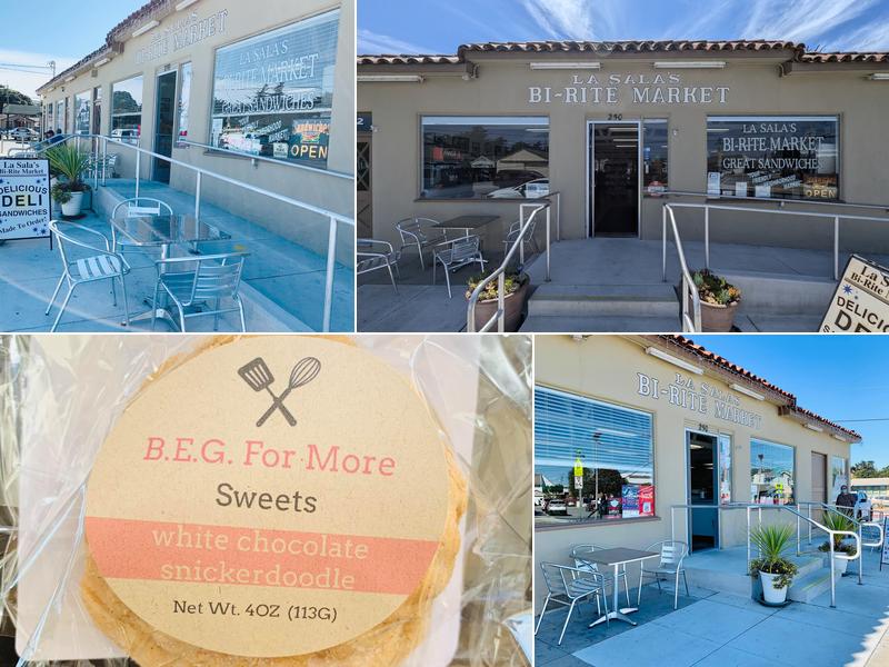 LA SALA'S BI-RITE MARKET 250 Casa Verde Way, Monterey