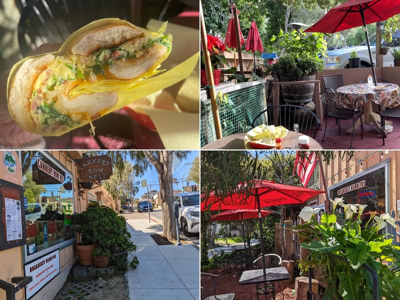 Cannery Row Delicatessen 101 Drake Ave, Monterey