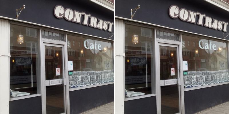 New Contrast