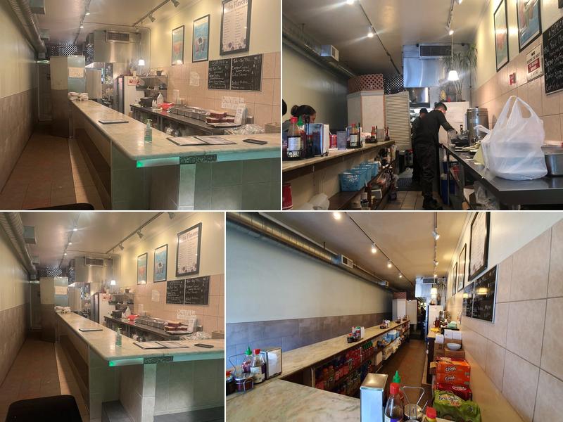 Noodle Bar 1944 Fremont Blvd, Seaside