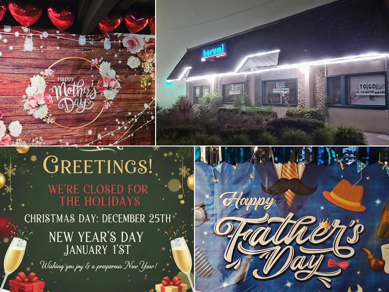 Harumi 1760 Fremont Blvd #4, Seaside