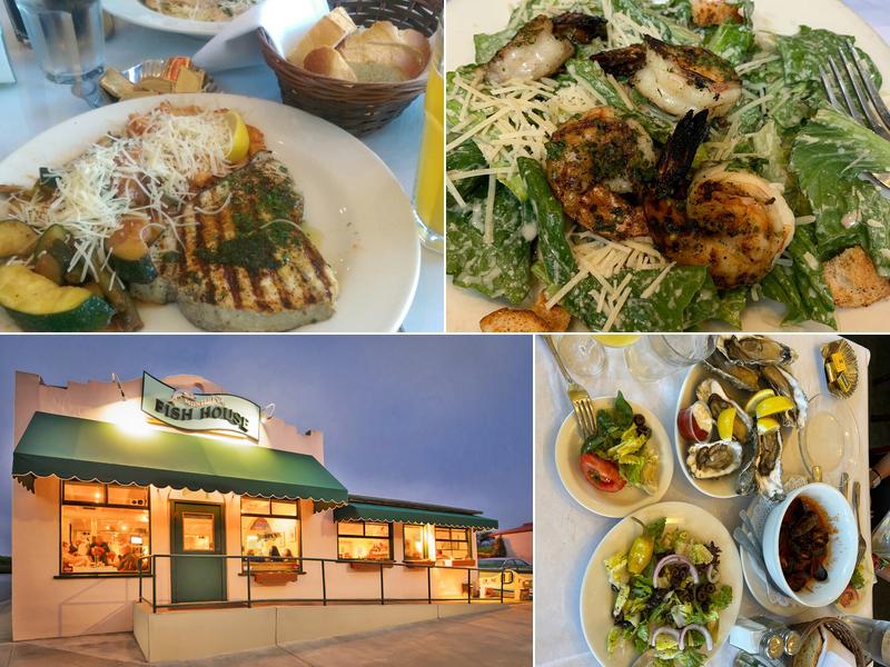 Monterey's Fish House