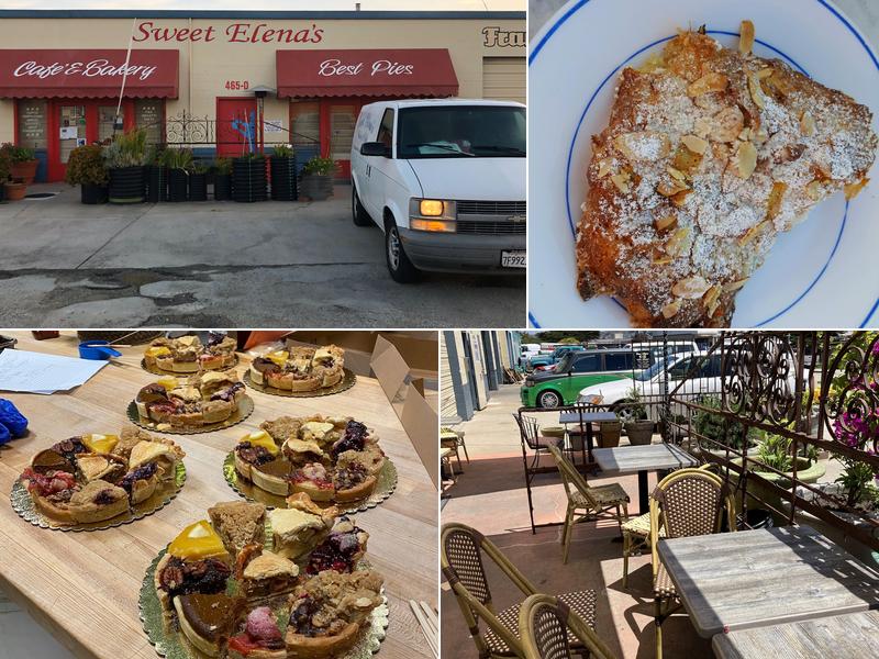 Sweet Elena's Bakery & Café