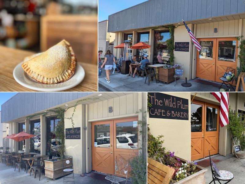 The Wild Plum Cafe 731 Munras Ave Suite B, Monterey