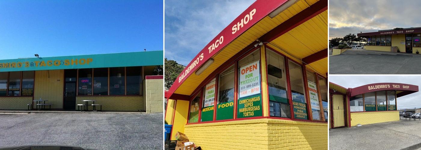 Baldemiro's Taco Shop