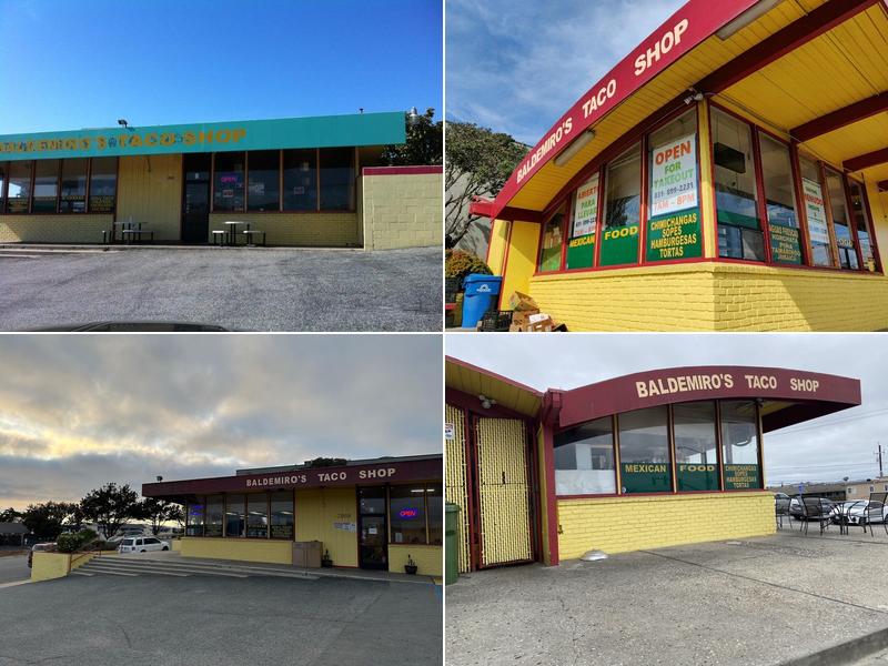 Baldemiro's Taco Shop