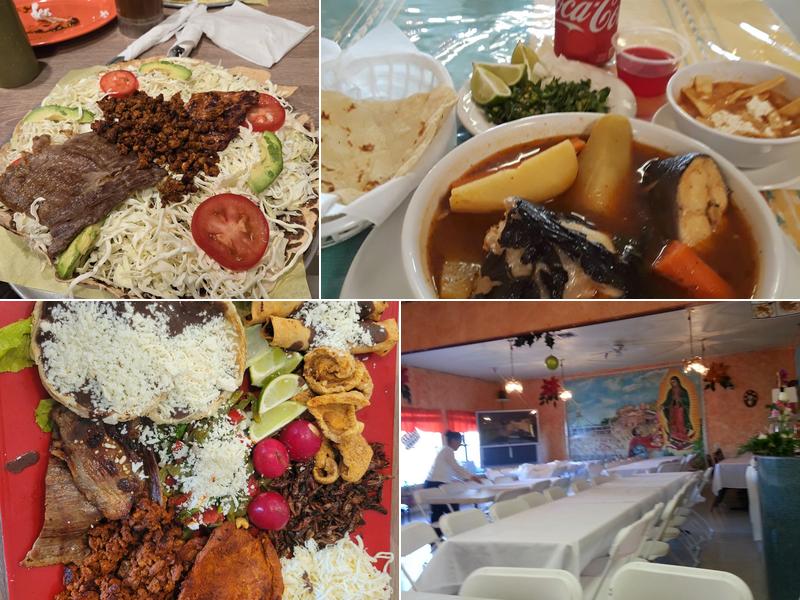 El Milagro Restaurant 1104 Broadway Ave, Seaside