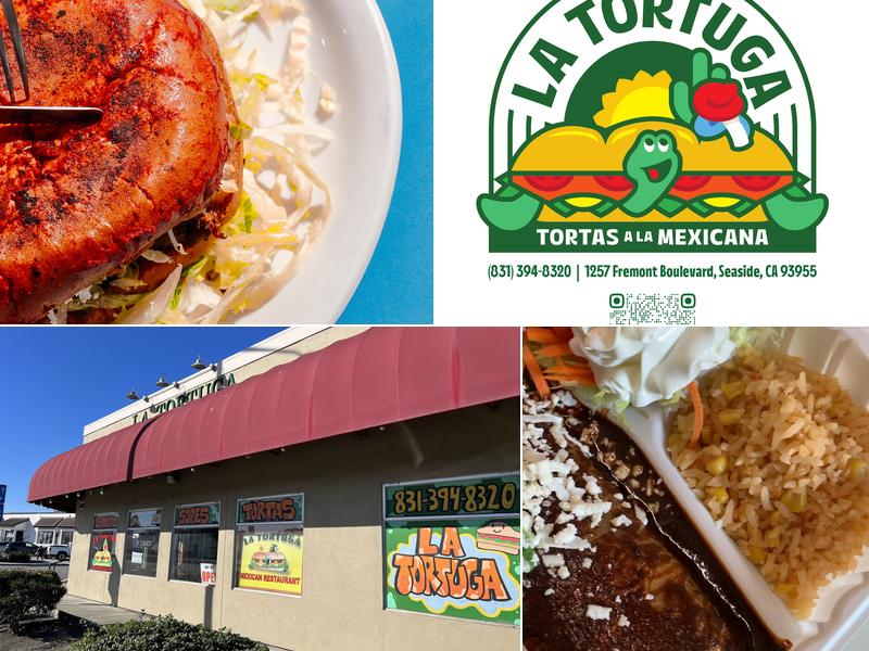 La Tortuga 1257 Fremont Blvd, Seaside