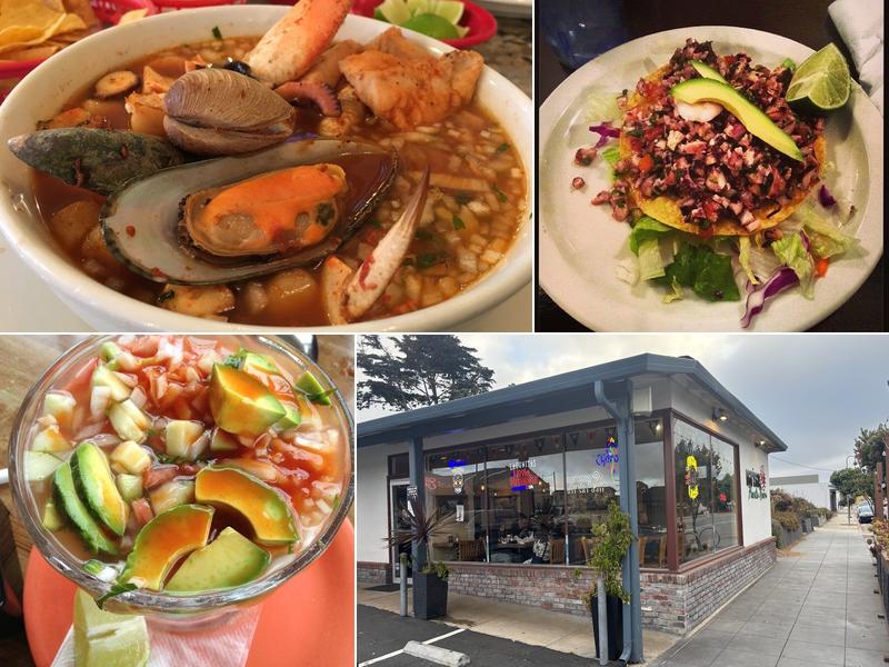 Mariscos Puerto Nuevo