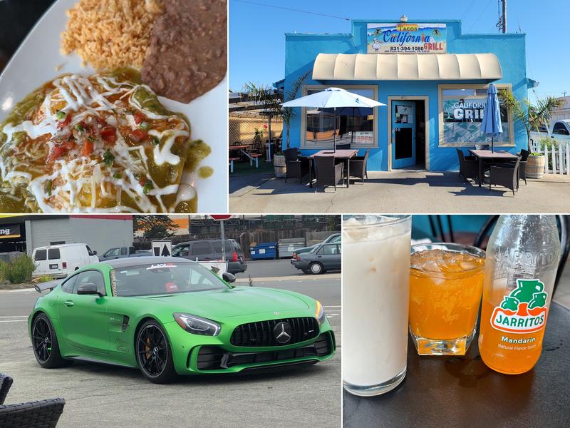 Taco's California Grill