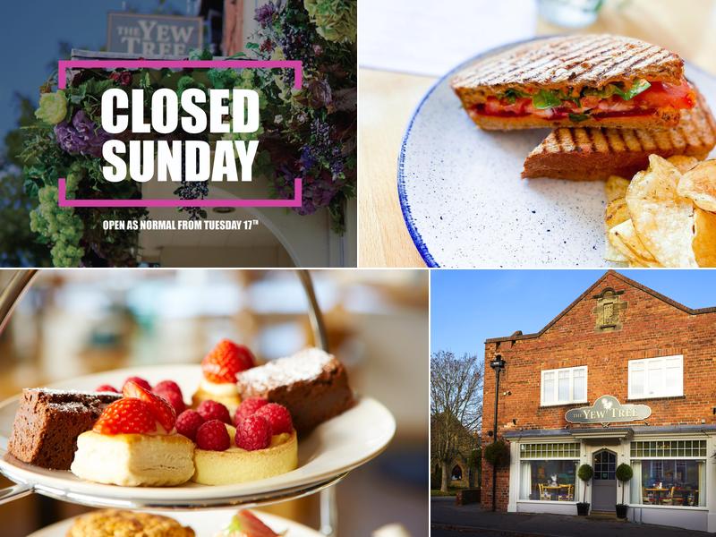 The Yew Tree Cafe
