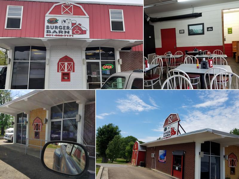 Burger Barn 30 MS-487, Sebastopol