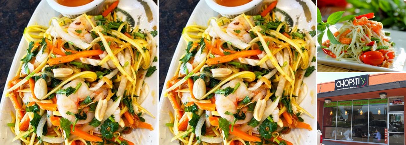Chopstix Vietnamese Restaurant