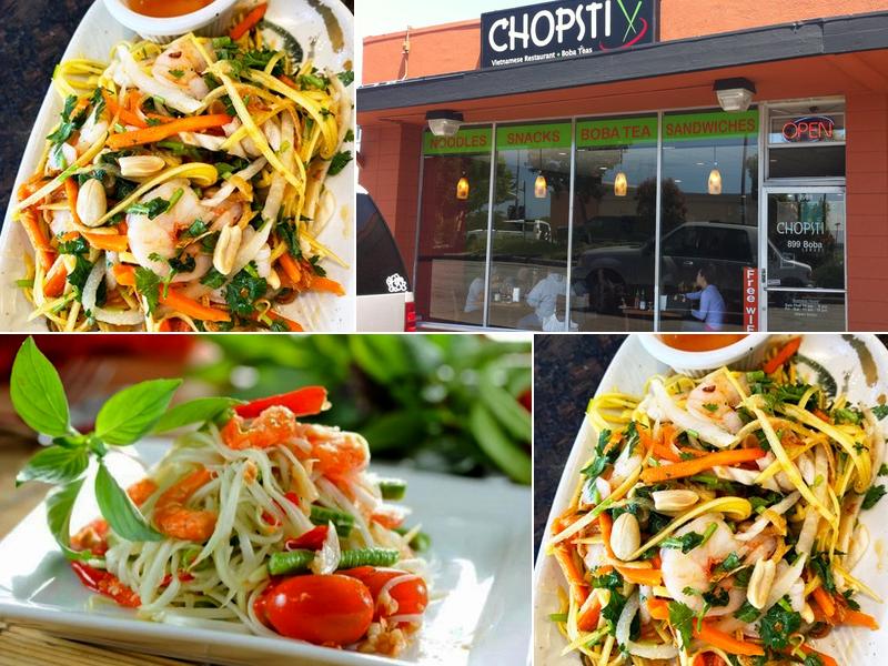 Chopstix Vietnamese Restaurant