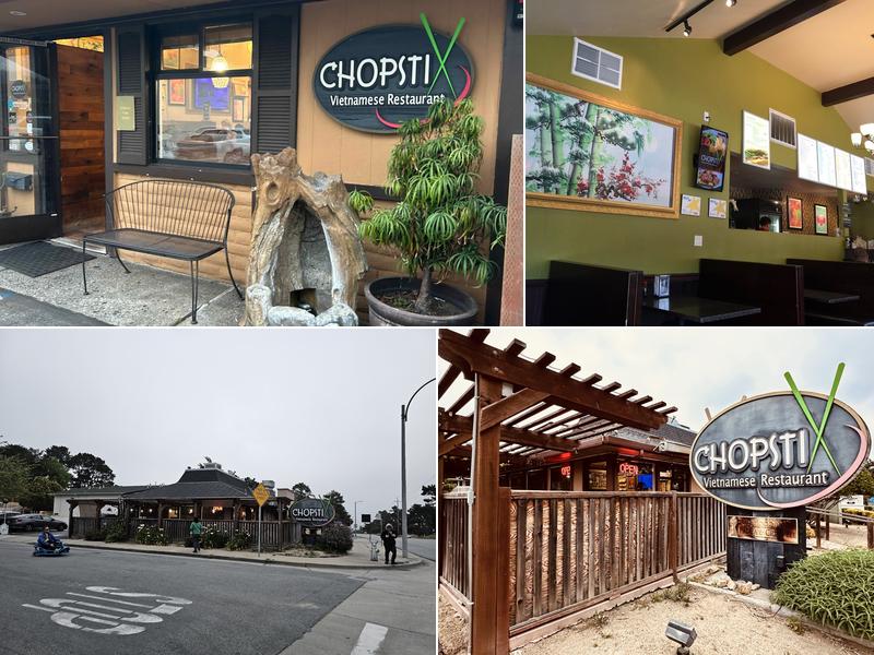 Chopstix Vietnamese Restaurant