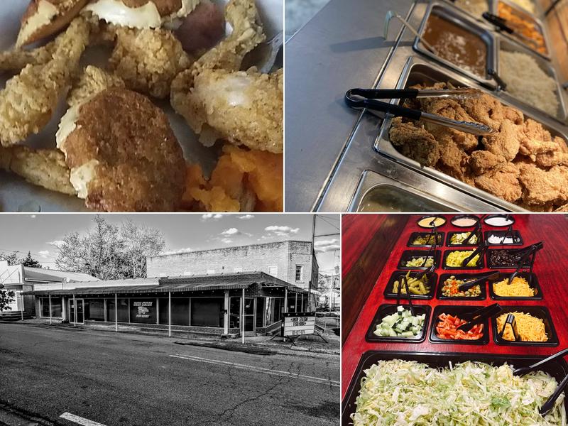 Union Station Fish house