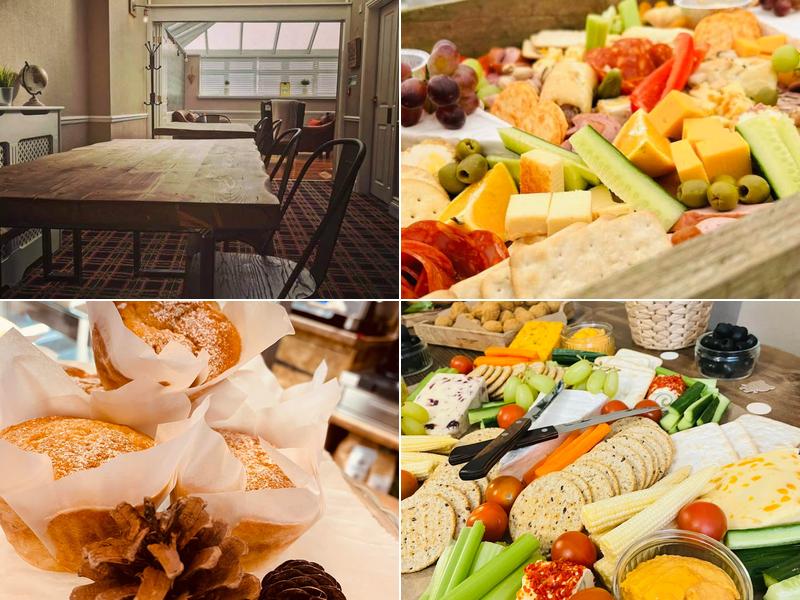 Seven Coffee Shop & Eatery