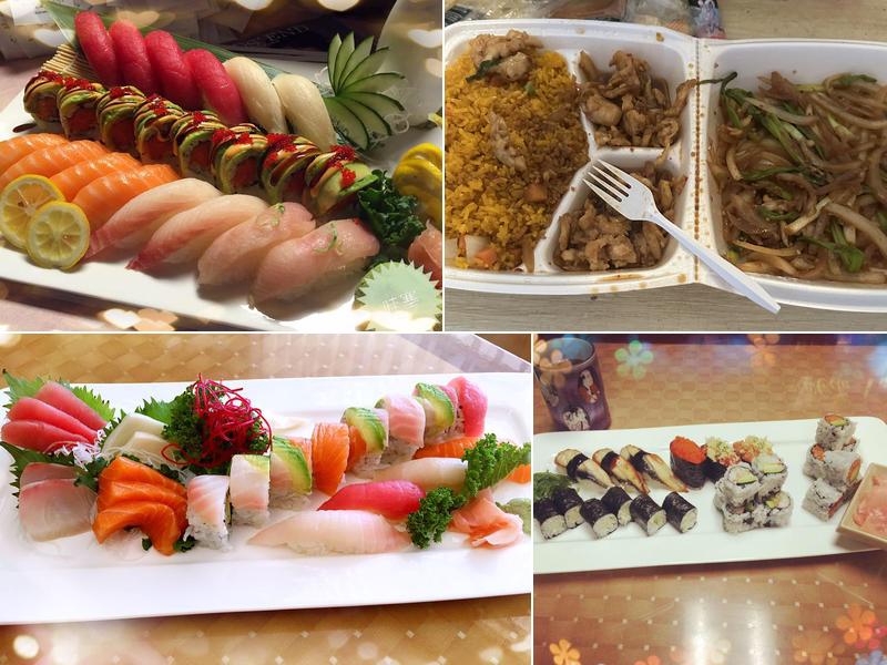 China Dragon 322 Washington St S, Livingston