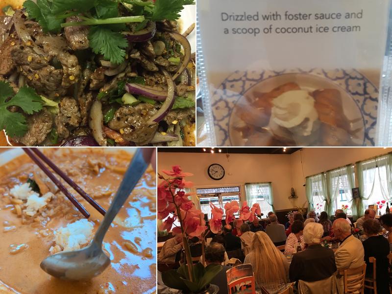 Baan Thai Restaurant 1760 Fremont Blvd F1, Seaside