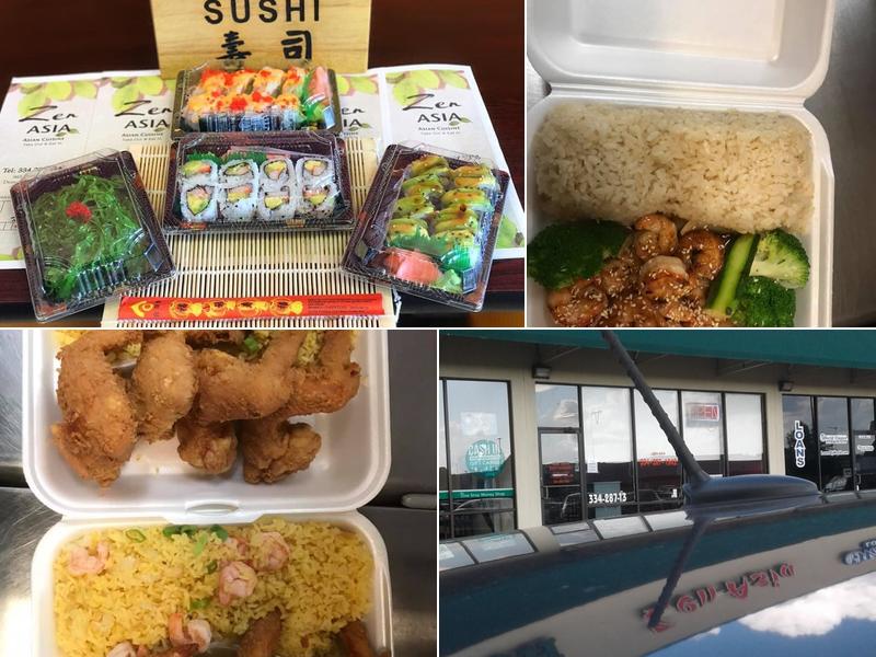 Zen Asia 965 US-80, Demopolis