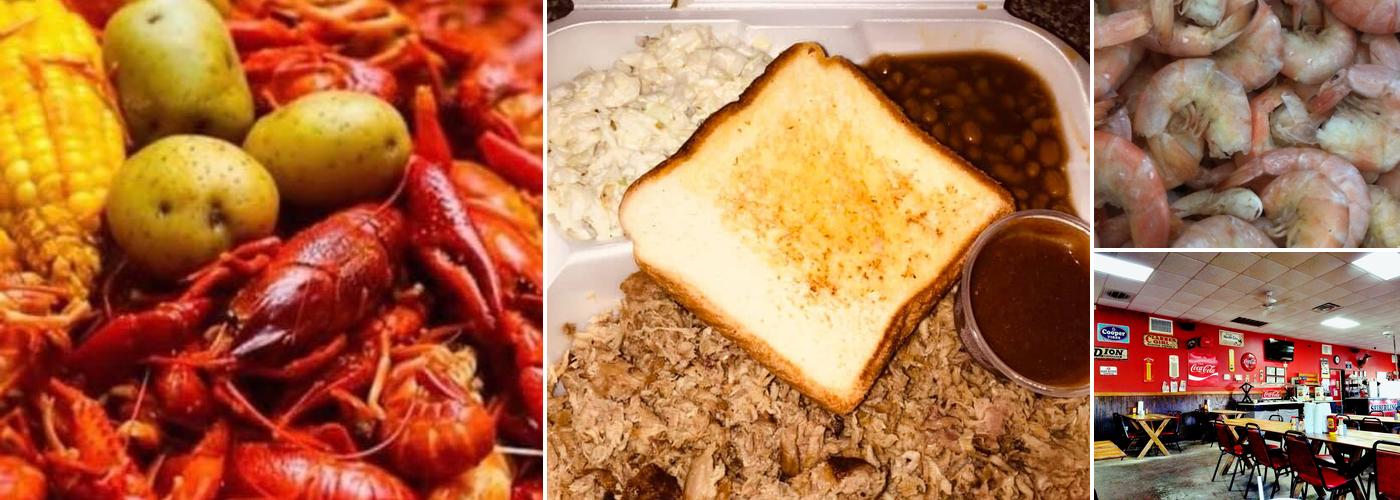 SMOKIN' JACK'S B-B-Q